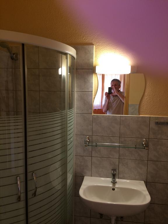 Sárvár Margareta Apartman 아파트 외부 사진