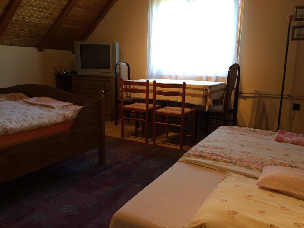 Sárvár Margareta Apartman 아파트 외부 사진